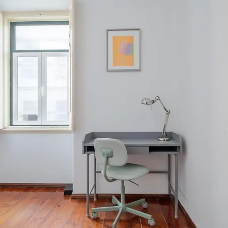 Cool Near Alfama * Lisbona