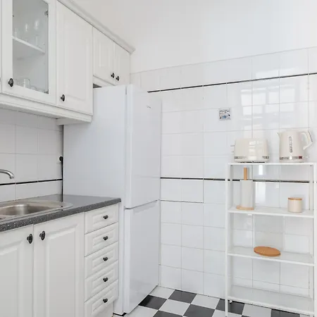 Cool Near Alfama דירה ליסבון